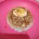 Cooksnap dari Ade Dini untuk resep Nasi tim ayam telur