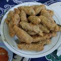 Cooksnap dari Risna Tyas untuk resep Sempol ayam sedap lembut dan padat