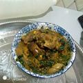 Edith Inyang's cooksnap of when they made Ofe Owerri.