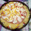 El cooksnap de milagros t tolaba cuando hizo Colchón de papas.
