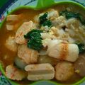 Cooksnap dari Ari Vidya Ningrum untuk resep Seblak kuah pedas komplit