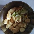 Cooksnap dari Puput untuk resep Pempek dos