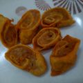 Cooksnap dari Widya Cahyati untuk resep Chicken Egg Roll ala Hokben