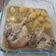 El cooksnap de Elena C cuando hizo Conejo en salsa (receta de Alberto chicote).