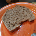 El cooksnap de Uriel Petrucci cuando hizo Pan de masa madre versión gluten Morgan.