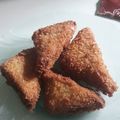 Cooksnap dari Mashita Enggar Kusuma untuk resep Roti tawar goreng