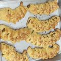 Cooksnap dari Mama Athalla untuk resep Roti isi pisang cokelat tanpa mixer
