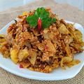 Cooksnap dari A.S. untuk resep Kering Tempe Kentang Kacang Awet Renyah