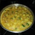 El cooksnap de lagonza2010 cuando hizo Tortilla de papas 🤤.