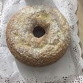 El cooksnap de Ehumera cuando hizo Bizcocho del Tío Quique en Thermomix.