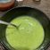 El cooksnap de Karen☀️ cuando hizo Crema de Calabaza, Cilantro y papa.