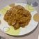 El cooksnap de C Medina cuando hizo Cazuela de arroz y salchichas.