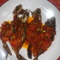 Cooksnap dari nuuur untuk resep Bawal Putih Goreng Balado