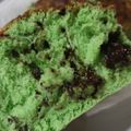 Cooksnap dari triandini untuk resep Roti Sisir Airfryer