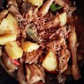 Cooksnap dari Alea Hoo untuk resep Ayam Kecap Kentang