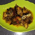Cooksnap dari siti yoenantoro untuk resep Ikan Asap Sambal Pedas Manis (Resep Rumahan Ala Restoran)