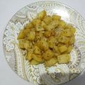 Cooksnap dari adinda wahyu putri untuk resep Potato garlic