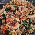 Cooksnap dari Angger Dinatha untuk resep Balado pete & suwir pindang tongkol