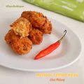 Cooksnap dari Dapur Ibuk Kayana untuk resep Mendol tempe pedas khas malang