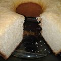 El cooksnap de beatriz sales cuando hizo Torta de yogur 1, 2, 3, 4 .