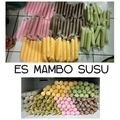 Cooksnap dari intan untuk resep Es Mambo Susu + Pop Ice