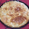El cooksnap de juliocorti70 cuando hizo Tarta de choclo cremoso y en grano.