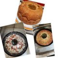 Cooksnap dari RindU untuk resep Bolu sukade warna warni