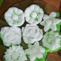 Cooksnap dari Wika Dara untuk resep Putu Ayu Lembut