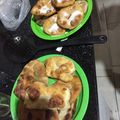 El cooksnap de MartiGallardo🤘🏽 cuando hizo Tortas fritas express!!!.