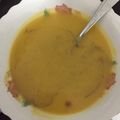 Cooksnap dari Emeldah Suwandi untuk resep Pumpkin Soup