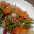 Cooksnap dari Muthia Wilda untuk resep Tumis buncis wortel bakso