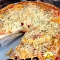 Cooksnap dari Dorma Yanti Hoetajulu untuk resep Pizza Oven Eggless
