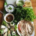 Cooksnap của Tiny tint khi họ làm theo món Thịt heo luộc với dưa giá