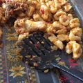 El cooksnap de Viviana Rocha cuando hizo Ñoquis de papas caseros.