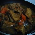 Cooksnap dari NiArch Nurul untuk resep Semur bakso & tahu