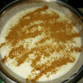 El cooksnap de Yohana Maldonado cuando hizo Arroz con leche cremoso.