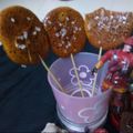 Juliben Dave's cooksnap of when they made ડાલગોના કેન્ડી (Dalgona Candy).