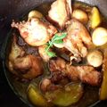 Cooksnap dari Mizz Anni untuk resep Semur Ayam Kentang