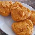 Varga Diána Cooksnap-ja, amikor elkészítette a(z) 🎃 Sütőtökös-almás muffin 🎃 receptet.