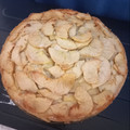 El cooksnap de Prii Romero cuando hizo Torta de manzana / pera fácil y económica.