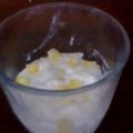 Cooksnap dari Firstila Reesta Clara untuk resep Maja blanca