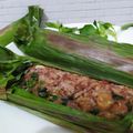 Cooksnap dari Dini Saraswati untuk resep Nasi Merah Bakar Cumi