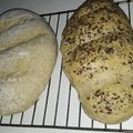 El cooksnap de Carla Gisela Anahi Calderaro cuando hizo Pan casero.