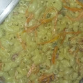 Salmi Washeya's cooksnap of when they made Sweet Macaroni Salad.