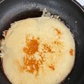 El cooksnap de rodrigoborgia cuando hizo Panqueque Dulces y Rápidos.