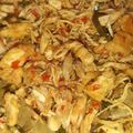 Cooksnap dari Aprilia Ningrum untuk resep 103. Abon Ayam Suwir Pedas
