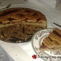 Cooksnap από kitrinos στη συνταγή Linzertorte φράουλα