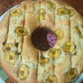 Cooksnap dari Yeyen Ahdayeni untuk resep Bolu pisang panggang 3 Telur lembut anti gagal