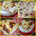 صورة من الهادئةالحساسةIsraa Isaa، شاركها بعد تجربة وصفة غراتان شوفلور 😋😋😋