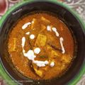 Moubani Das Biswas's cooksnap of when they made শাহী পনির (shahi paneer recipe in Bengali).